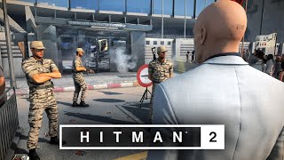 HITMAN™ 2 Master Difficulty - Marrakesh, Morocco (No Loadout, Silent Assassin Suit Only)