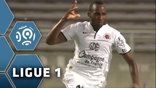 Goal Lenny NANGIS (76') / Toulouse FC - SM Caen (3-3) - (TFC - SMC) / 2014-15