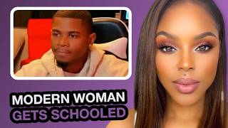 "You're A LOW VALUE Woman!" | @AntCEO SCHOOLS Modern Woman