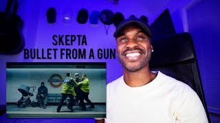 Skepta - Bullet From A Gun [Reaction] | LeeToTheVI