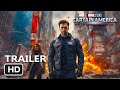 CAPTAIN AMERICA: BRAVE NEW WORLD – Concept Trailer (2024) Marvel Studios