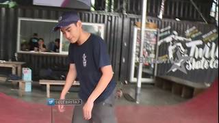 Bio One , Lihai Berakting , Piawai Main Skaterboard | Selebrita Siang