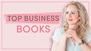 Top books to read as an entrepreneur 📚😉