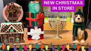 STACKED Presents Candle Holder! OUTLET + RETAIL CHRISTMAS FINDS!  Bath & Body Works