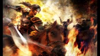 Shin Sangokumusou 7 (Dynasty Warriors 8) OST - Capricious Wind