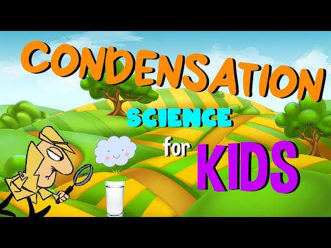 What is an example of BE condensates?