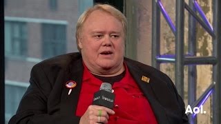 Louie Anderson On "Baskets" | AOL BUILD