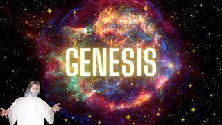 Book of Genesis [KJV] Audio Bible + 432Hz Relaxing Music