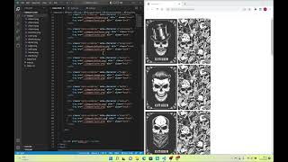 ASMR Coding / Creating a memory board game using Javascript, CSS and HTML