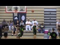 LaMelo Ball BREAKS Defender and Hits Half Court BUZZER BEATER!Drops 40 In Front of Lonzo and Lavar!
