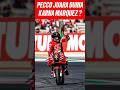 PECCO JUARA DUNIA KARNA MARQUEZ ? #motogp #pecco #marcmarquez #ducaticorse