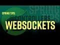 Spring Tips: @Controllers: WebSockets