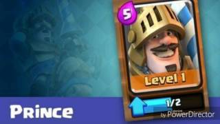 Clash Royale || Prince Sound