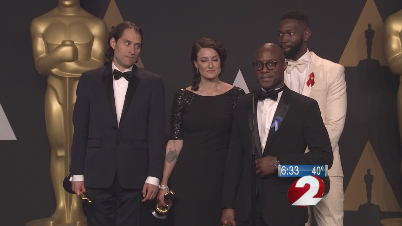 Moonlight Wins Best Picture After Major Oscars Mishap - YouTube