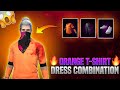 TOP 5 DRESS COMBINATION WITH ORANGE T-SHIRT || FREE DRESS COMBINATION IN 2023 ||