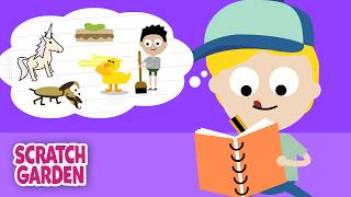 Let's Learn About Story Writing in English! | Plot Mountain | The Story Writing Song & More!
