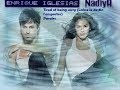 Nâdiya & Enrique Iglesias - Tired of being sorry (Laisse le destin l'emporter) - Paroles