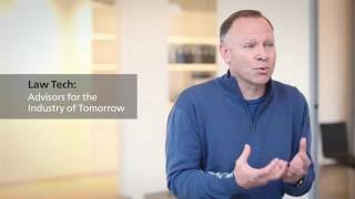 Law Tech: Advisors for the Industry of Tomorrow