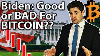 Bitcoin & Politics: Why I'm BULLISH For 2021!!💉