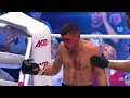 Александр Стецуренко vs. Закария Баитар alexandr stetsurenko vs. zakaria baitar acb kb 4