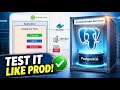 Spring Boot Integration Testing with PostgreSQL using Testcontainers | Full Hands-on Guide