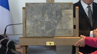 Stolen $15M Picasso painting \