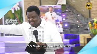 Prophet Cedric said  this about prophet TB Joshua #prophetcecric #prophettbjoshua