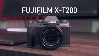 Full Review Fujifilm XT200 - Cocok Buat Newbie Poto-Poto..