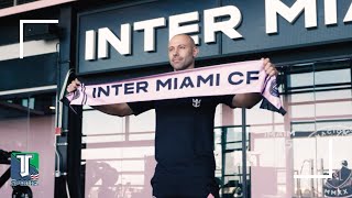 Javier Mascherano SIGNS as new HEAD COACH of Lionel Messi and Inter Miami