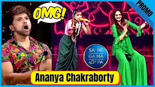 Ananya Chakraborty के गाने पर मधु जी ने किया जबरदस्त डांस | Saregamapa Raveena Tandon | Ananya SRGMP
