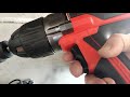 stuck axle nut vs. electric impact wrench from harbor freight fj cruisin