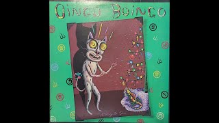 Oingo Boingo  Nothing To Fear  Vinyl Record Album  side 1  1982