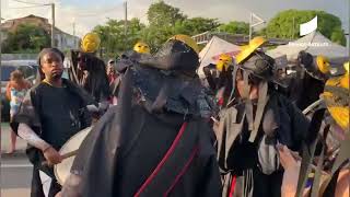 [GUADELOUPE] Grande parade de Sainte Anne