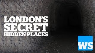London's Secret Hidden Places | WhizzShare