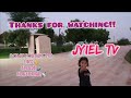 al shuaa reserve al qarma beach garden travel vlogs jyiel tv