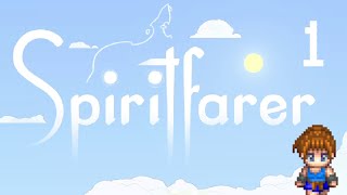 Spiritfarer: Farewell Edition, Part 1: Sharing the Burden