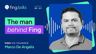 Fing Talks Ep.1 - From Idea to App: A Chat with Fing Founder Marco de Angelis