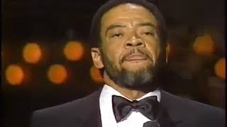 Bill Withers Just the Two of Us (Grammy 1982) Live