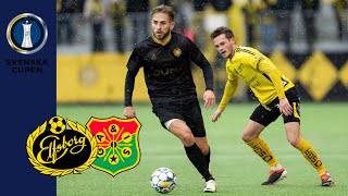 IF Elfsborg - GAIS (2-0) | Höjdpunkter