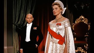 Anastasia 1956 Ingrid Bergman, Yul Brynner, Helen Hayes