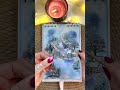 asmr journaling warm winter wishes ❄️⛸️ scrapbookwithme winter snow asmr junkjournal fyp