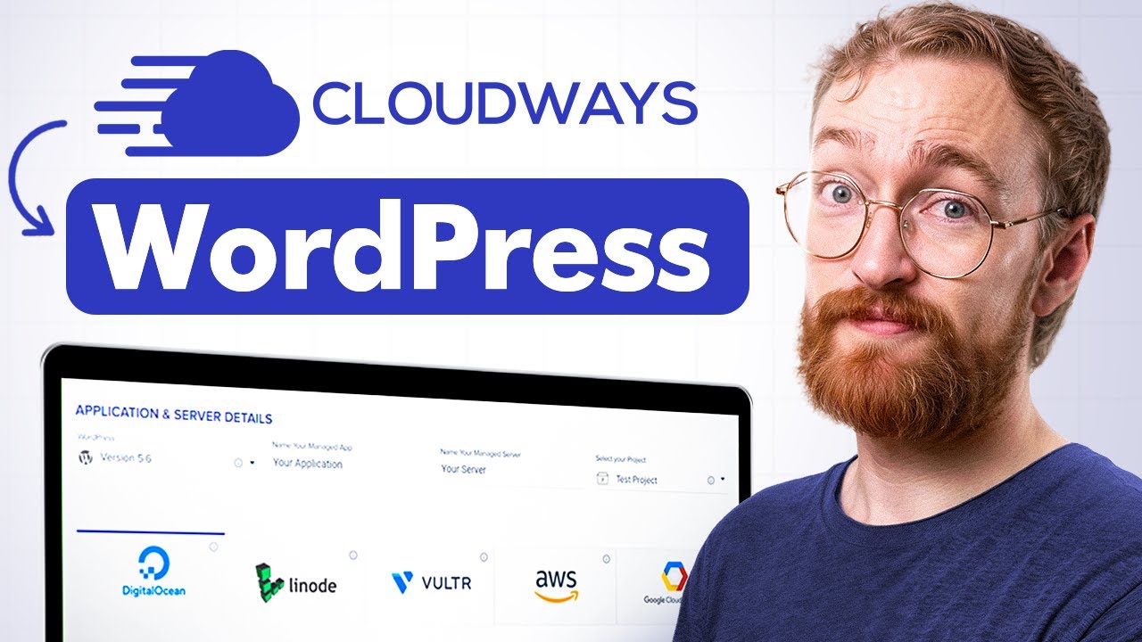 Tutorial De Wordpress En Cloudways 2025 Guía Paso A Paso Para