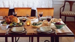 Holiday Meal Planning Tips