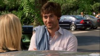 90210 Ryan asks Kelly on a date scene 1x1 Ryan Eggold, Jennie Garth