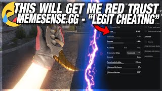 This WILL give me RED TRUST! 😂| MEMESENSE.GG