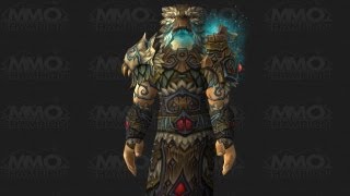 Tier 14 - Druid Armor Set