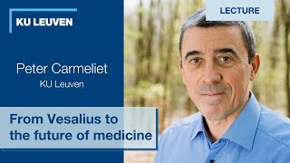 Top Talk: Professor Peter Carmeliet