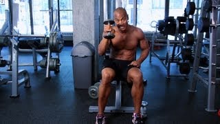 Circuit Training Fat Loss Workout | Gym Workout
