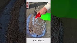 #Repair #sand #hole #concrete #waterproof #machine #short #fpy #viral