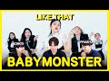 BABYMONSTER - 'LIKE THAT' EXCLUSIVE PERFORMANCE VIDEO  [KOREAN  REACTION] !! 😱😭